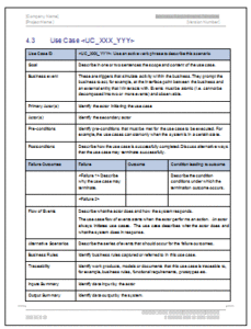 operational-requirements-document-template