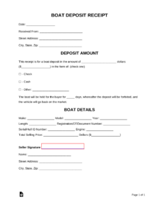 deposit-receipt-template-boat-sale