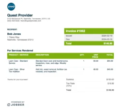 down-payment-receipt-template-for-lawn-mower