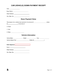 down-payment-receipt-template-for-lawn-tractor