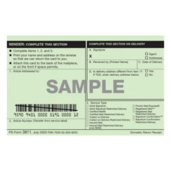 Usps Domestic Return Receipt Template usps-domestic-return-receipt-template